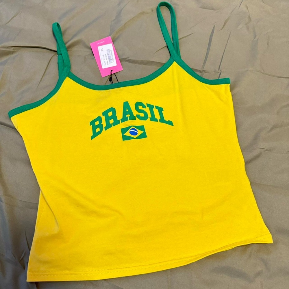 Brazil Top
